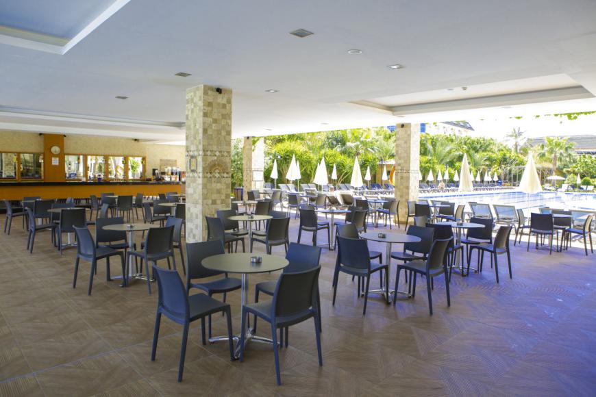 4.5 Sterne Familienhotel: Telatiye Resort - Alanya, Türkische Riviera, Bild 4