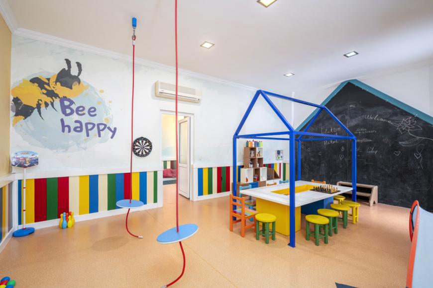 4.5 Sterne Familienhotel: Telatiye Resort - Alanya, Türkische Riviera, Bild 9