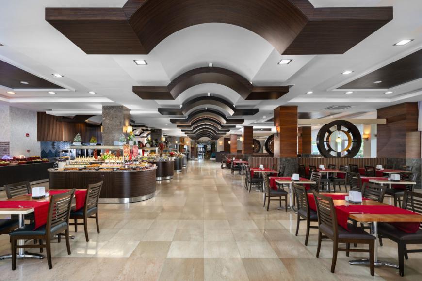 4.5 Sterne Familienhotel: Telatiye Resort - Alanya, Türkische Riviera, Bild 6