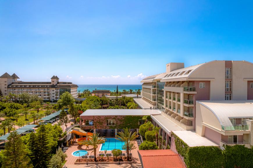 4.5 Sterne Familienhotel: Telatiye Resort - Alanya, Türkische Riviera, Bild 8