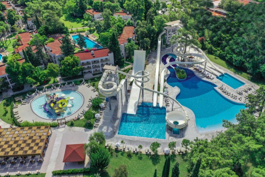 5 Sterne Familienhotel: Sherwood Exclusive Kemer - Kemer, Türkische Riviera, Bild 3