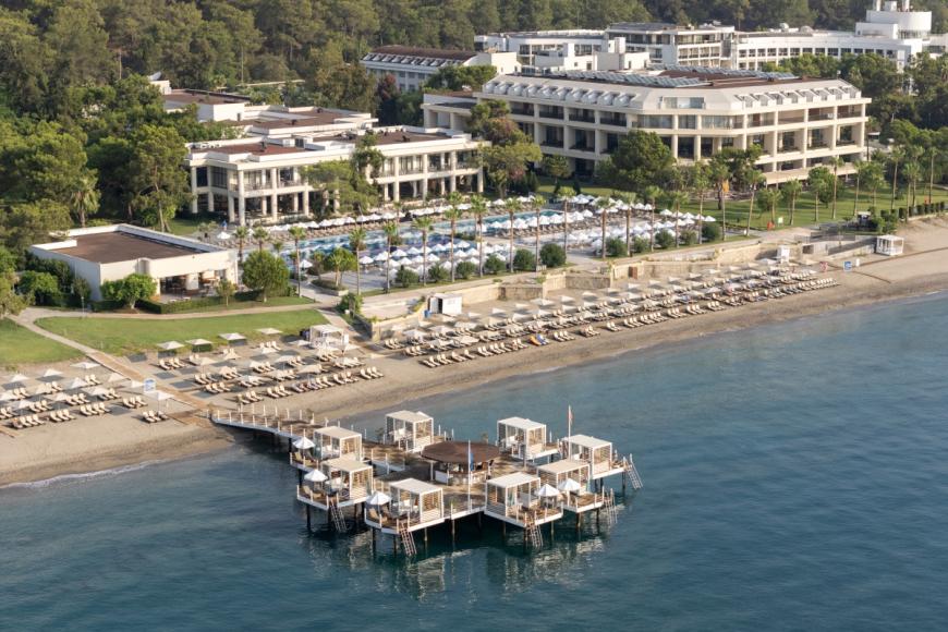 5 Sterne Familienhotel: Sherwood Exclusive Kemer - Kemer, Türkische Riviera
