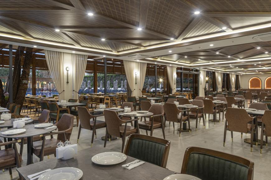 4 Sterne Familienhotel: Kaia Coracesium - Alanya, Türkische Riviera, Bild 4