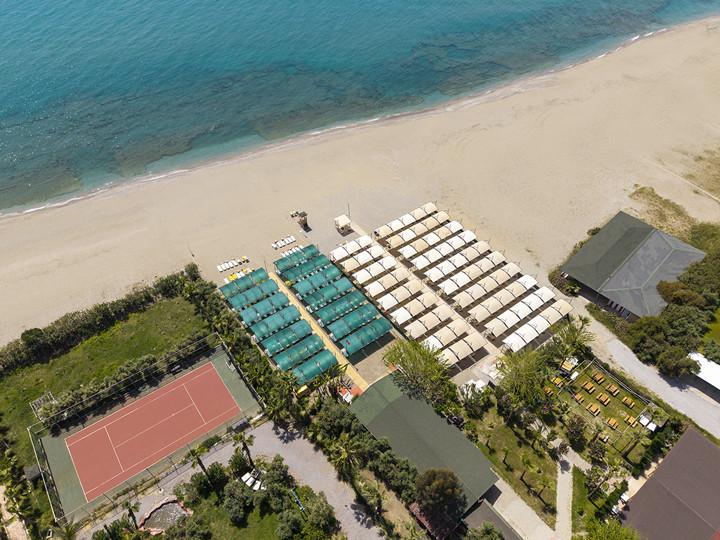 4 Sterne Familienhotel: Kaia Coracesium - Alanya, Türkische Riviera, Bild 2