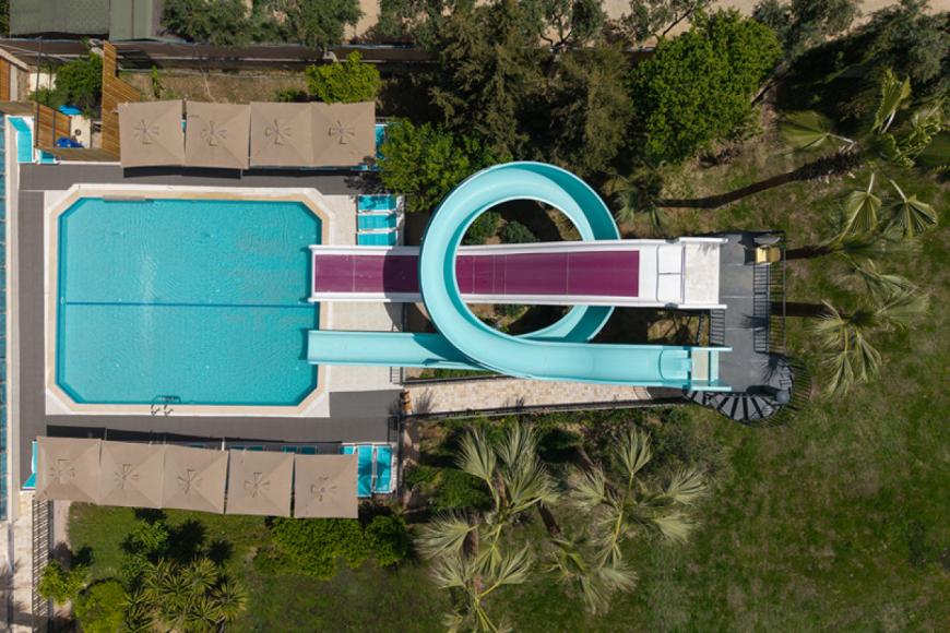 4 Sterne Familienhotel: Kaia Coracesium - Alanya, Türkische Riviera, Bild 7