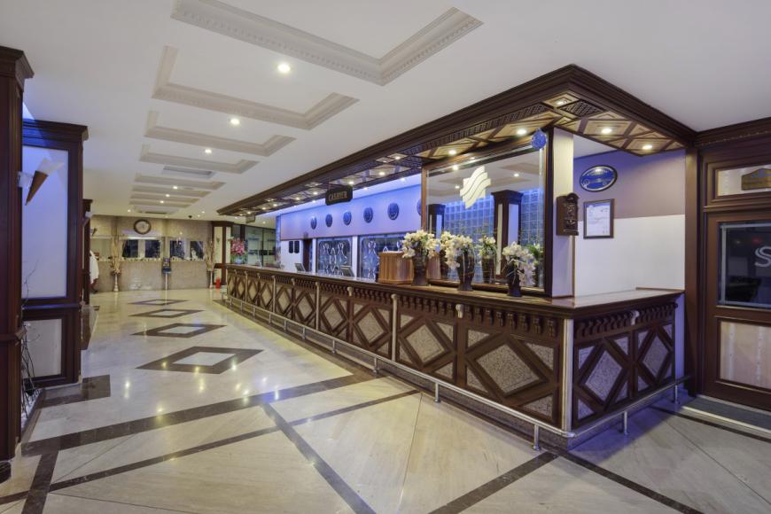 5 Sterne Familienhotel: Saphir Hotel & Villa - Alanya, Türkische Riviera, Bild 9