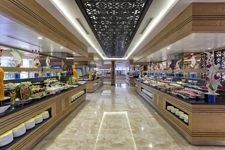 5 Sterne Familienhotel: Saphir Hotel & Villa - Alanya, Türkische Riviera, Bild 2