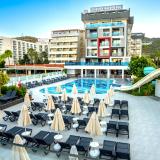 4 Sterne Familienhotel: White City Beach - Adults Only, Alanya, Türkische Riviera