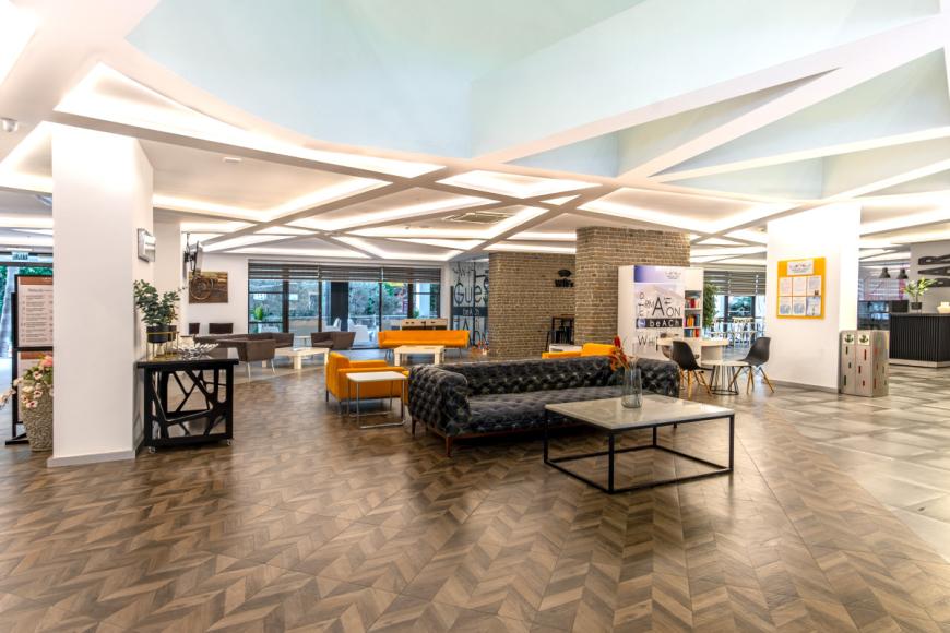 4 Sterne Familienhotel: White City Beach - Adults Only - Alanya, Türkische Riviera, Bild 7