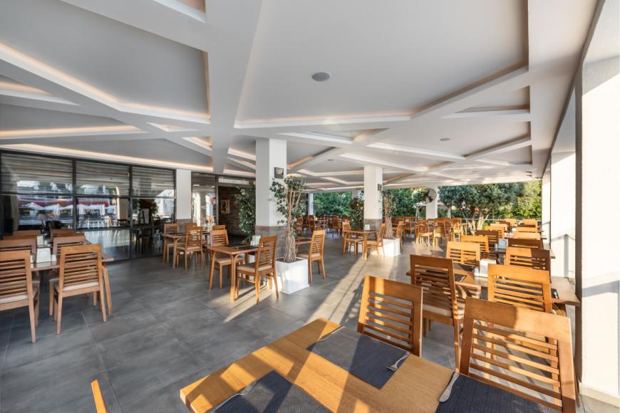 4 Sterne Familienhotel: White City Beach - Adults Only - Alanya, Türkische Riviera, Bild 4