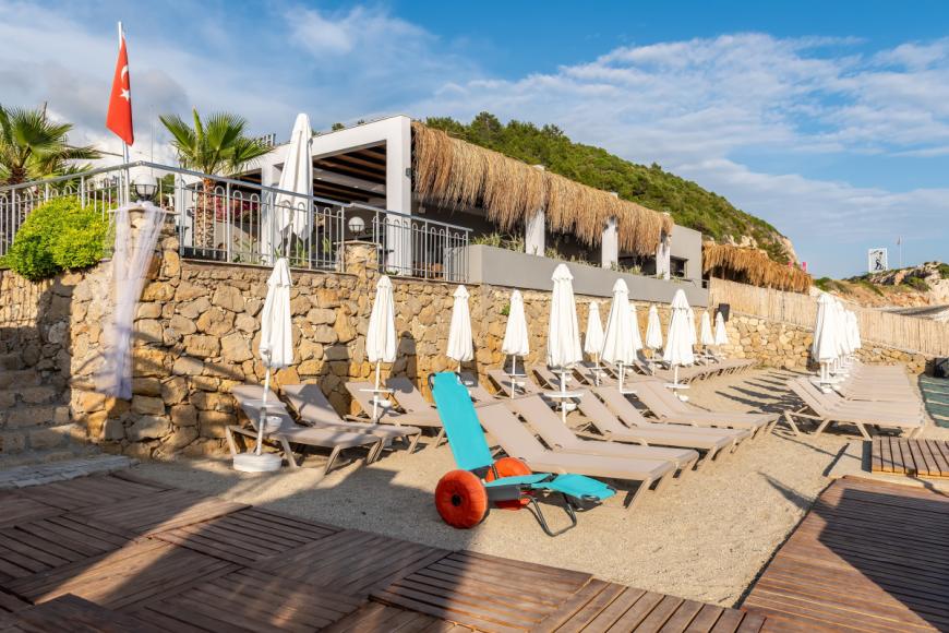 4 Sterne Familienhotel: White City Beach - Adults Only - Alanya, Türkische Riviera, Bild 2