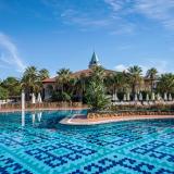 5 Sterne Familienhotel: Ali Bey Park Manavgat, Side, Türkische Riviera