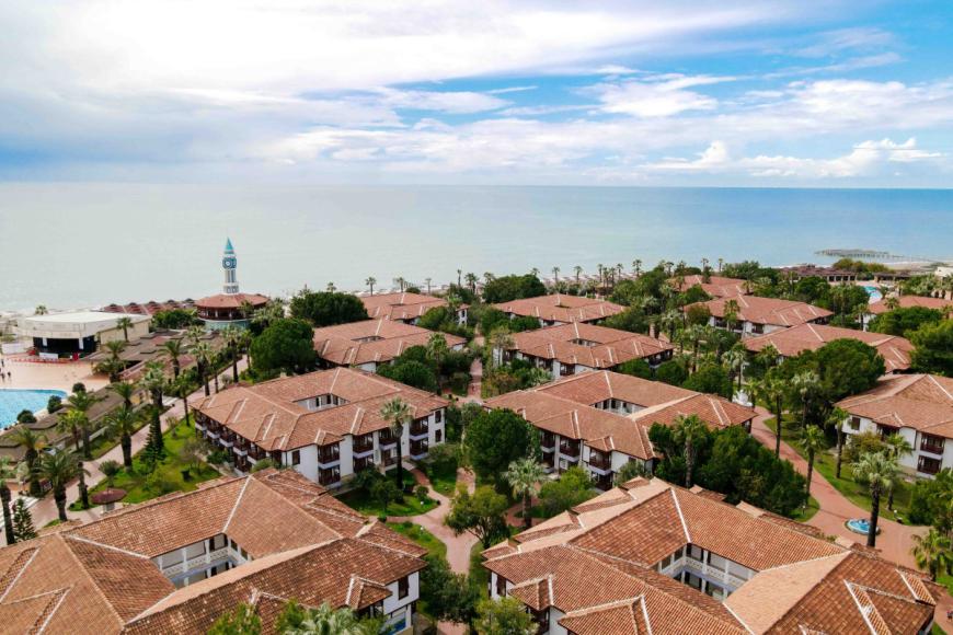 5 Sterne Familienhotel: Ali Bey Park Manavgat - Side, Türkische Riviera, Bild 10