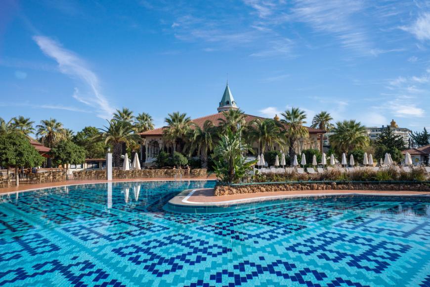 5 Sterne Familienhotel: Ali Bey Park Manavgat - Side, Türkische Riviera