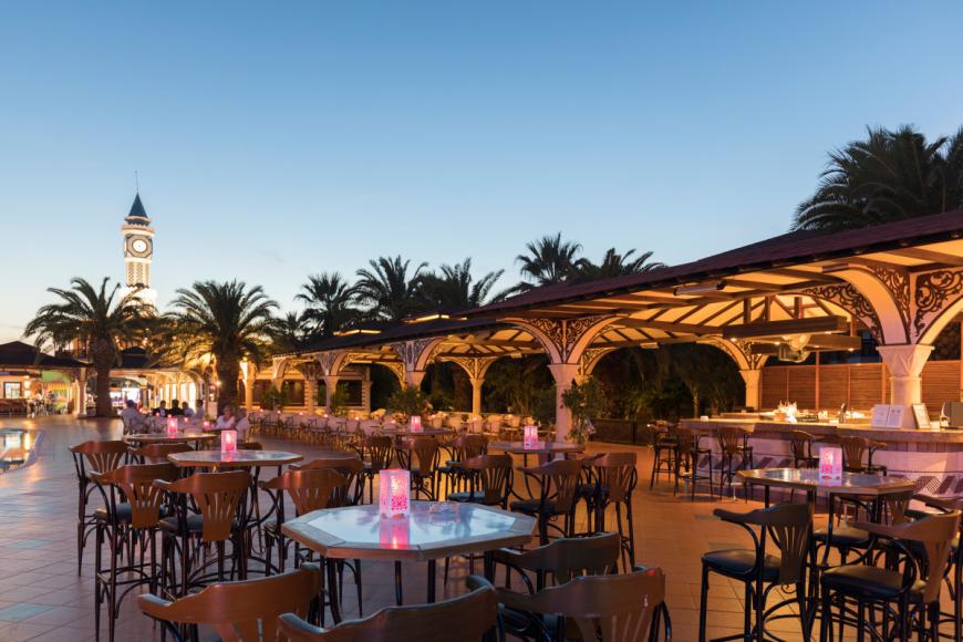 5 Sterne Familienhotel: Ali Bey Park Manavgat - Side, Türkische Riviera, Bild 4