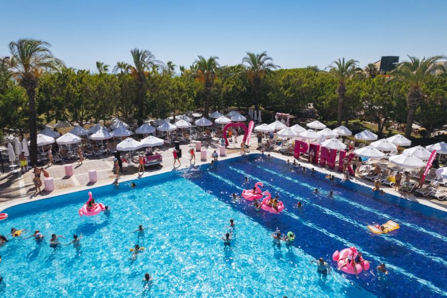 5 Sterne Familienhotel: Selectum Family Resort Side - Side, Türkische Riviera, Bild 4