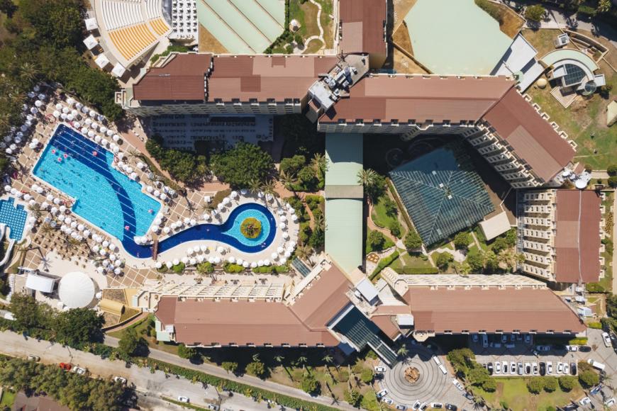 5 Sterne Familienhotel: Selectum Family Resort Side - Side, Türkische Riviera, Bild 3