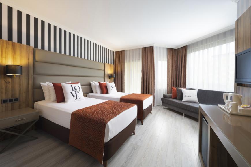 5 Sterne Familienhotel: Selectum Family Resort Side - Side, Türkische Riviera, Bild 2