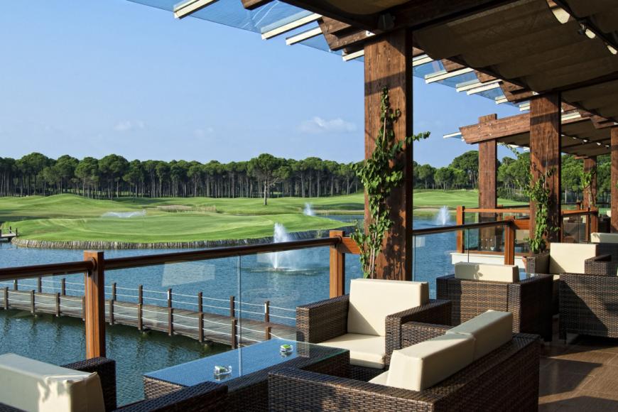5 Sterne Hotel: Sueno Hotels Golf Belek - Belek, Türkische Riviera, Bild 5
