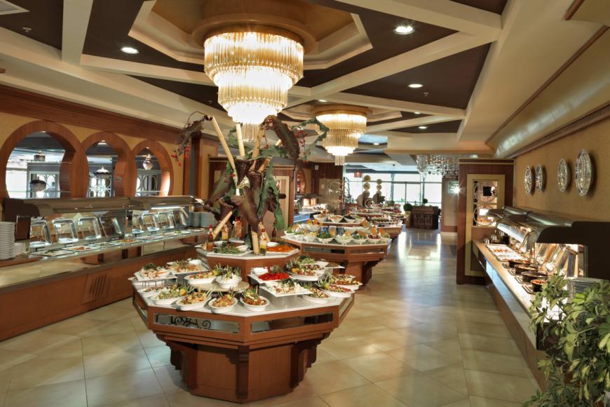 5 Sterne Hotel: Sueno Hotels Golf Belek - Belek, Türkische Riviera, Bild 6