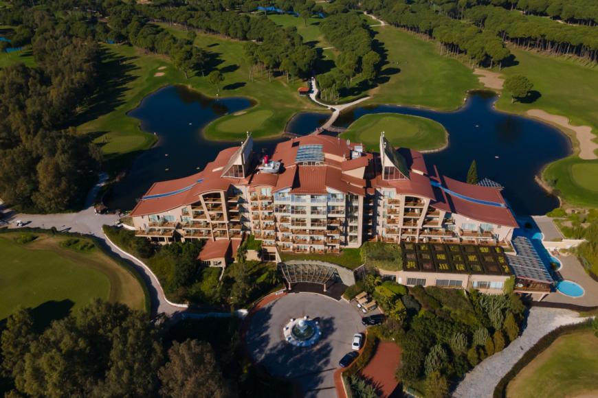5 Sterne Hotel: Sueno Hotels Golf Belek - Belek, Türkische Riviera