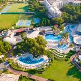 5 Sterne Familienhotel: Sueno Hotels Beach Side, Side, Türkische Riviera