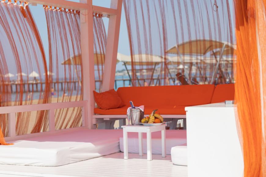 5 Sterne Familienhotel: Sueno Hotels Beach Side - Side, Türkische Riviera, Bild 5