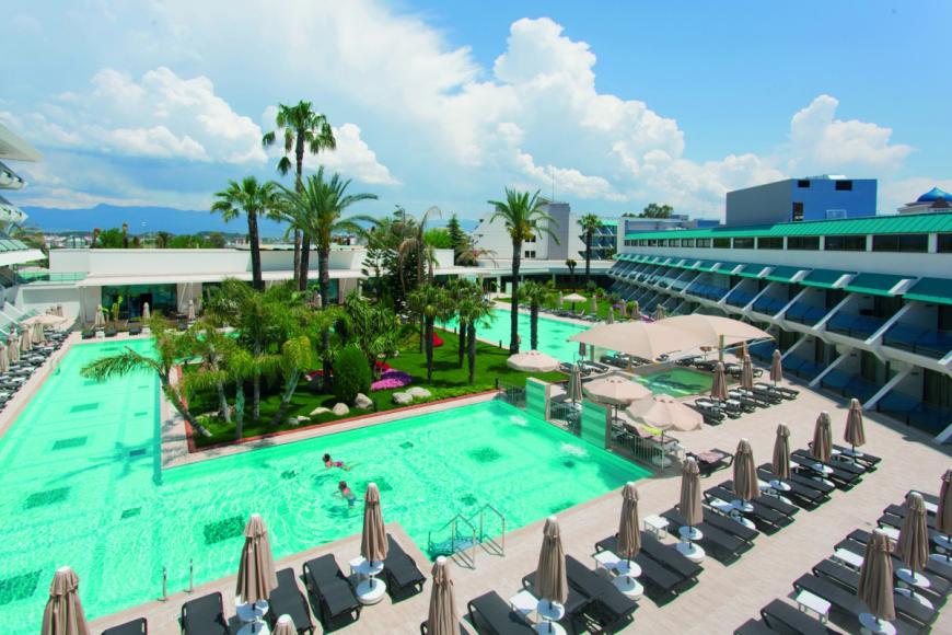 5 Sterne Familienhotel: Side Star Elegance - Side, Türkische Riviera, Bild 2