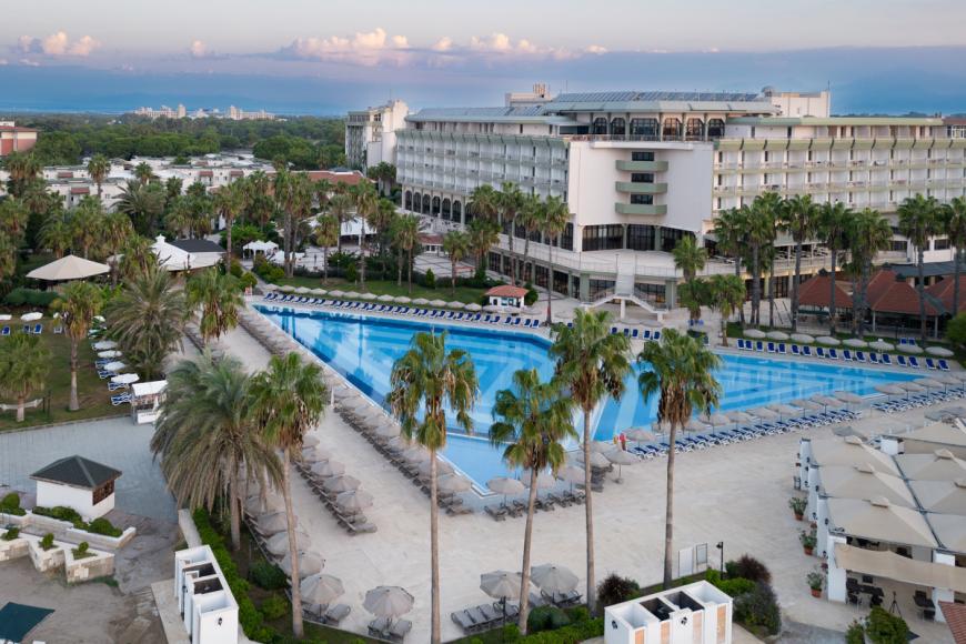 5 Sterne Hotel: Adora Resort Hotel - Belek, Türkische Riviera