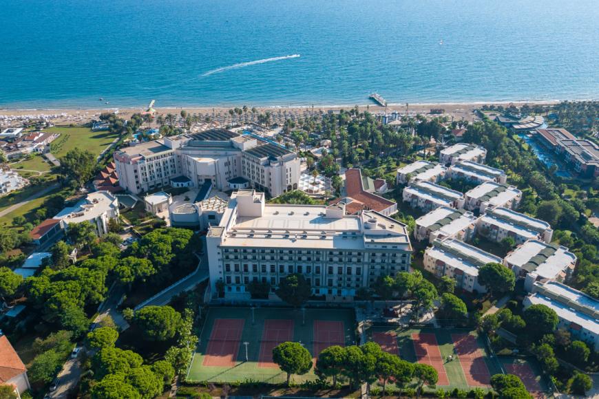 5 Sterne Hotel: Adora Resort Hotel - Belek, Türkische Riviera, Bild 2