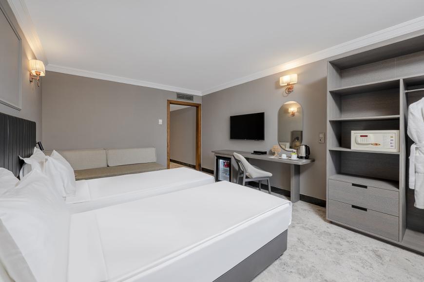 5 Sterne Hotel: Adora Resort Hotel - Belek, Türkische Riviera, Bild 4