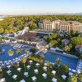 5 Sterne Familienhotel: Voyage Sorgun, Side, Türkische Riviera