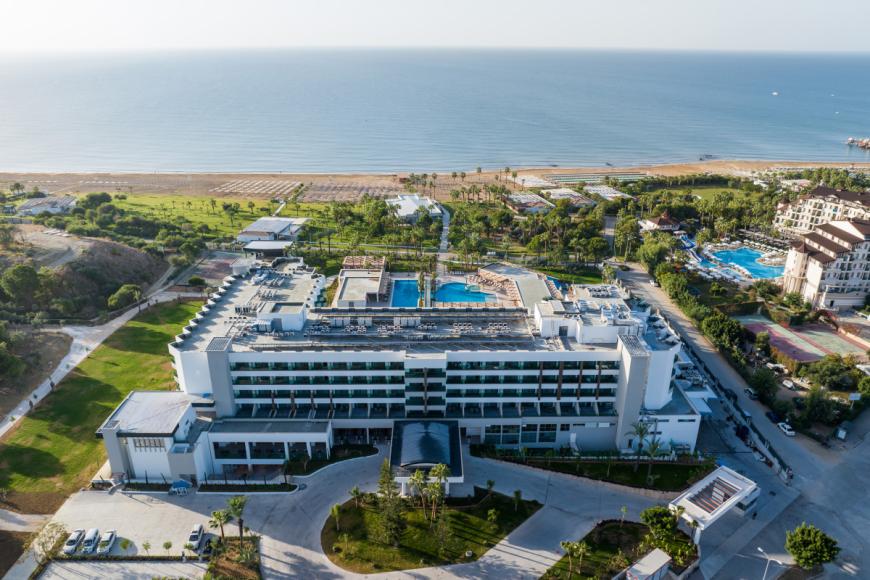 5 Sterne Hotel: Süral Saray - Adults Only - Side, Türkische Riviera, Bild 10