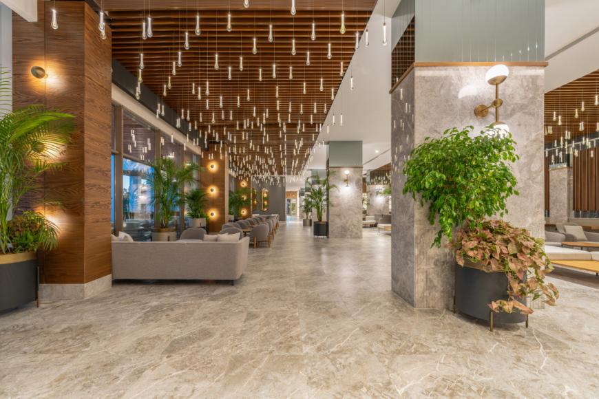 5 Sterne Hotel: Süral Saray - Adults Only - Side, Türkische Riviera, Bild 6