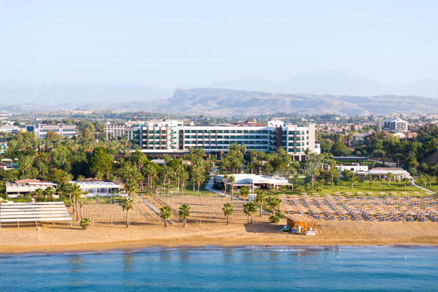 5 Sterne Hotel: Süral Saray - Adults Only - Side, Türkische Riviera, Bild 3