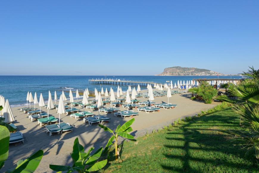 5 Sterne Hotel: Antique Roman Palace Museum Hotel - Adults Only - Alanya, Türkische Riviera, Bild 2