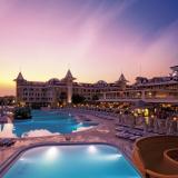 5 Sterne Familienhotel: Side Star Resort, Side, Türkische Riviera