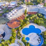 5 Sterne Familienhotel: Sunrise Resort, Side, Türkische Riviera