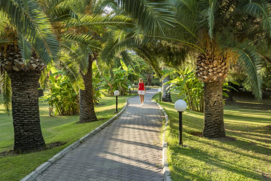 5 Sterne Familienhotel: Sunrise Resort - Side, Türkische Riviera, Bild 10