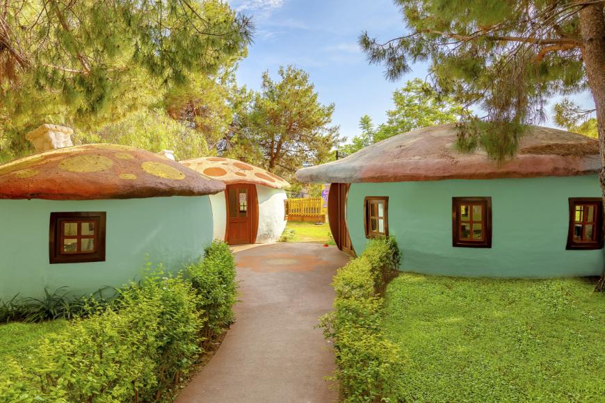 5 Sterne Familienhotel: Sunrise Resort - Side, Türkische Riviera, Bild 9