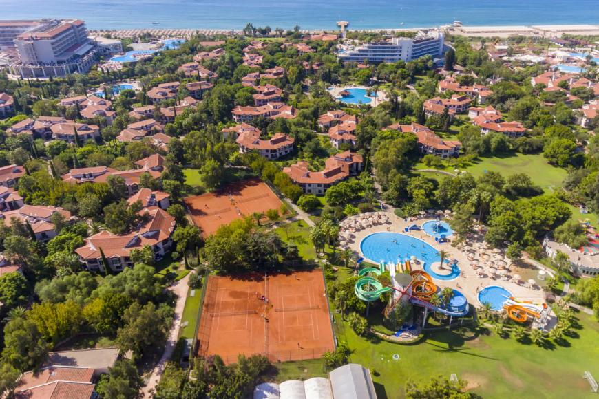 5 Sterne Familienhotel: Sunrise Resort - Side, Türkische Riviera, Bild 8