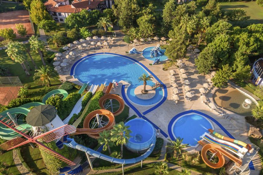 5 Sterne Familienhotel: Sunrise Resort - Side, Türkische Riviera, Bild 3