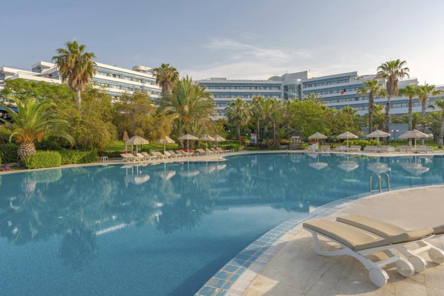 5 Sterne Familienhotel: Sunrise Resort - Side, Türkische Riviera, Bild 2