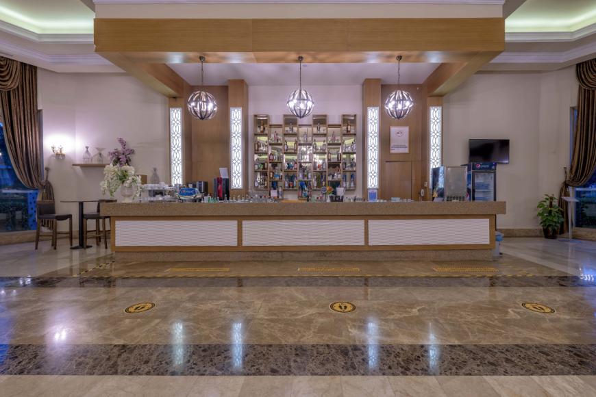 5 Sterne Hotel: Asteria Family Resort Side - Side, Türkische Riviera, Bild 6