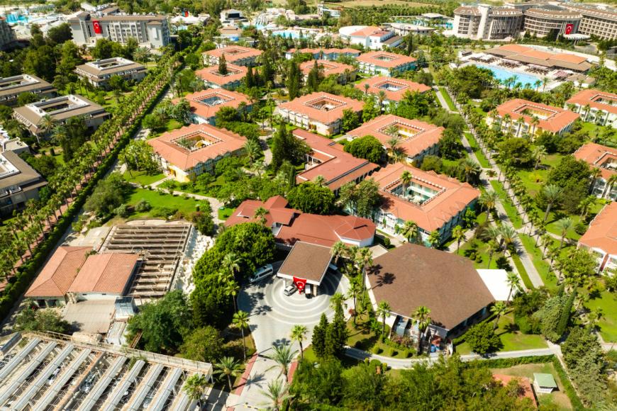 5 Sterne Hotel: Asteria Family Resort Side - Side, Türkische Riviera, Bild 3