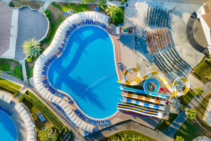 5 Sterne Hotel: Asteria Family Resort Side - Side, Türkische Riviera, Bild 7