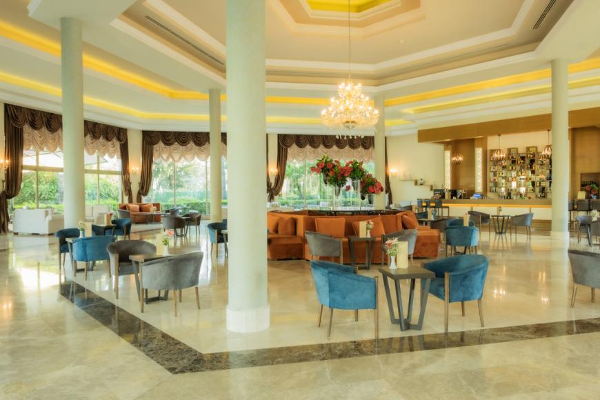 5 Sterne Hotel: Asteria Family Resort Side - Side, Türkische Riviera, Bild 5