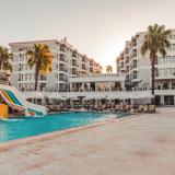 4 Sterne Familienhotel: Royal Atlantis Beach, Side, Türkische Riviera