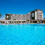 5 Sterne Familienhotel: Sunis Elita Beach Resort Hotel & Spa, Side, Türkische Riviera