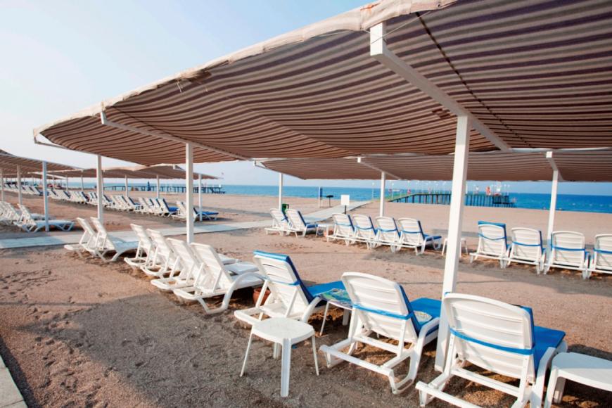 5 Sterne Familienhotel: Sunis Elita Beach Resort Hotel & Spa - Side, Türkische Riviera, Bild 6